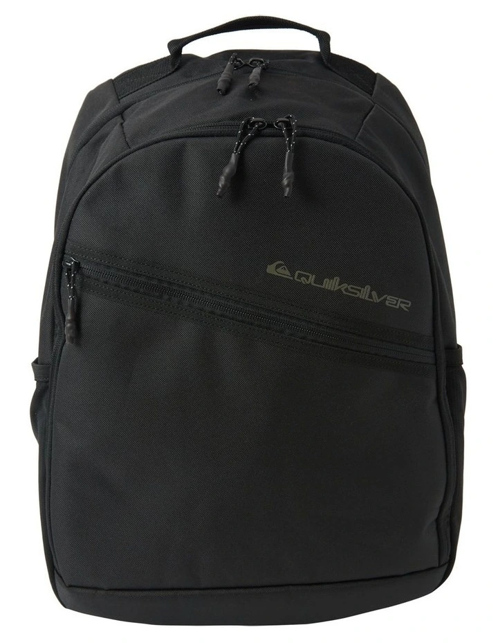 Schoolie 2.0 Large Backpack Bag 30L in Black