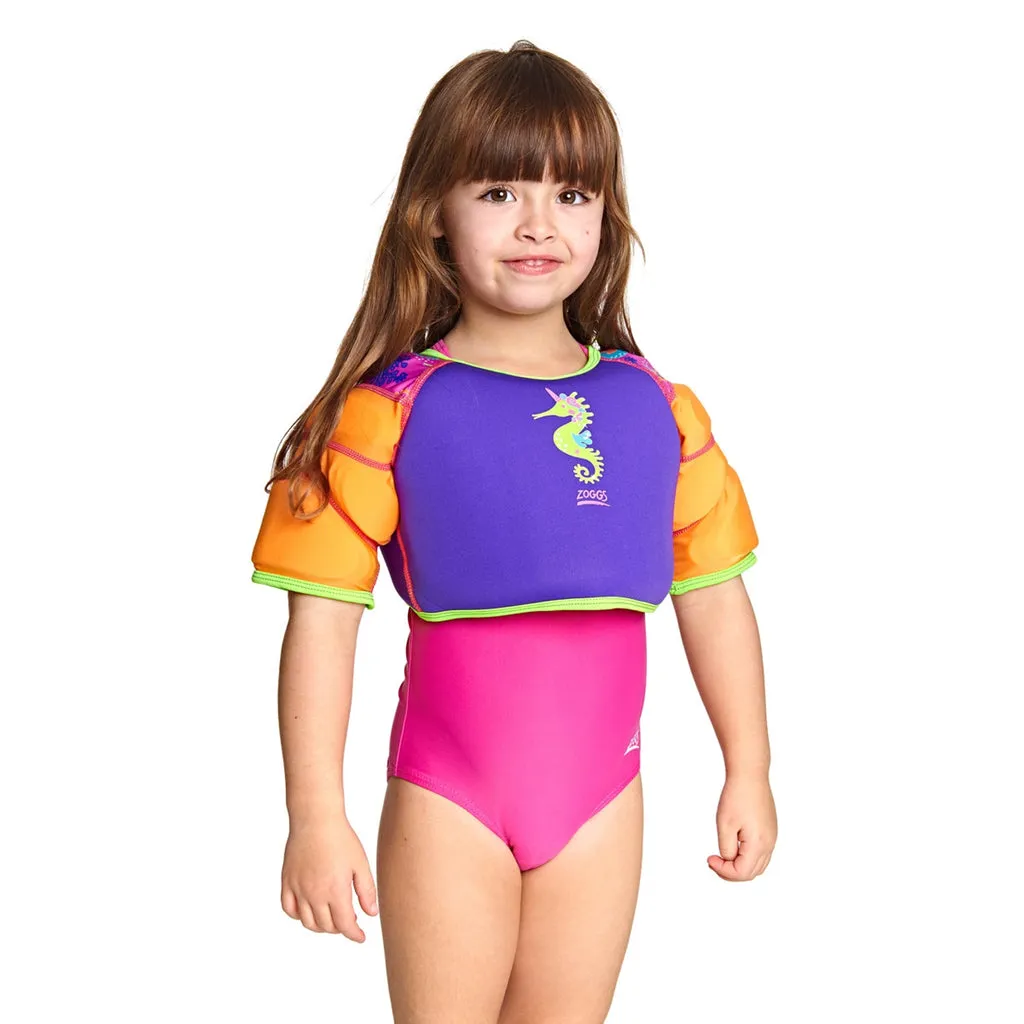 Sea Unicorn Water Wings Vest Jnr