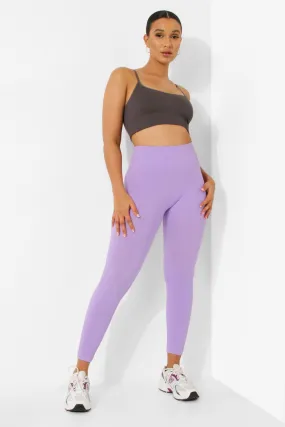 Seamfree Ribbed Active Leggings