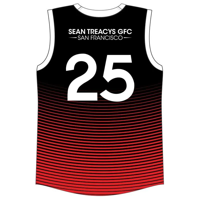 Sean Treacy's San Francisco Kids' GAA Vest