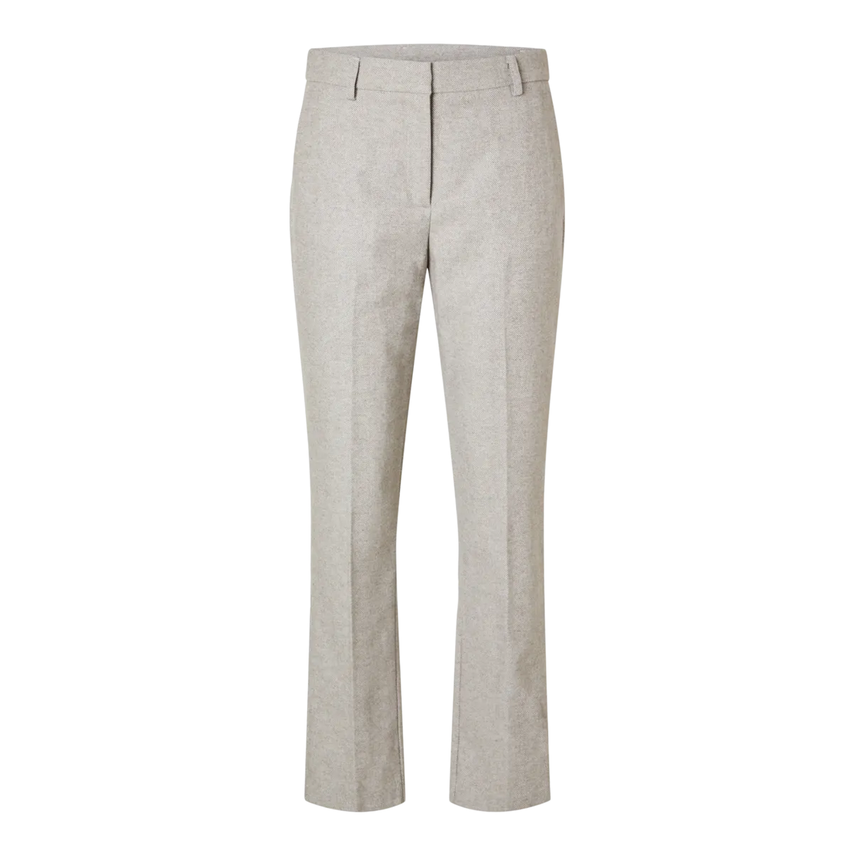 Selected Femme Vivie Straight Trousers