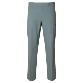 Selected Smith Seersucker Trousers