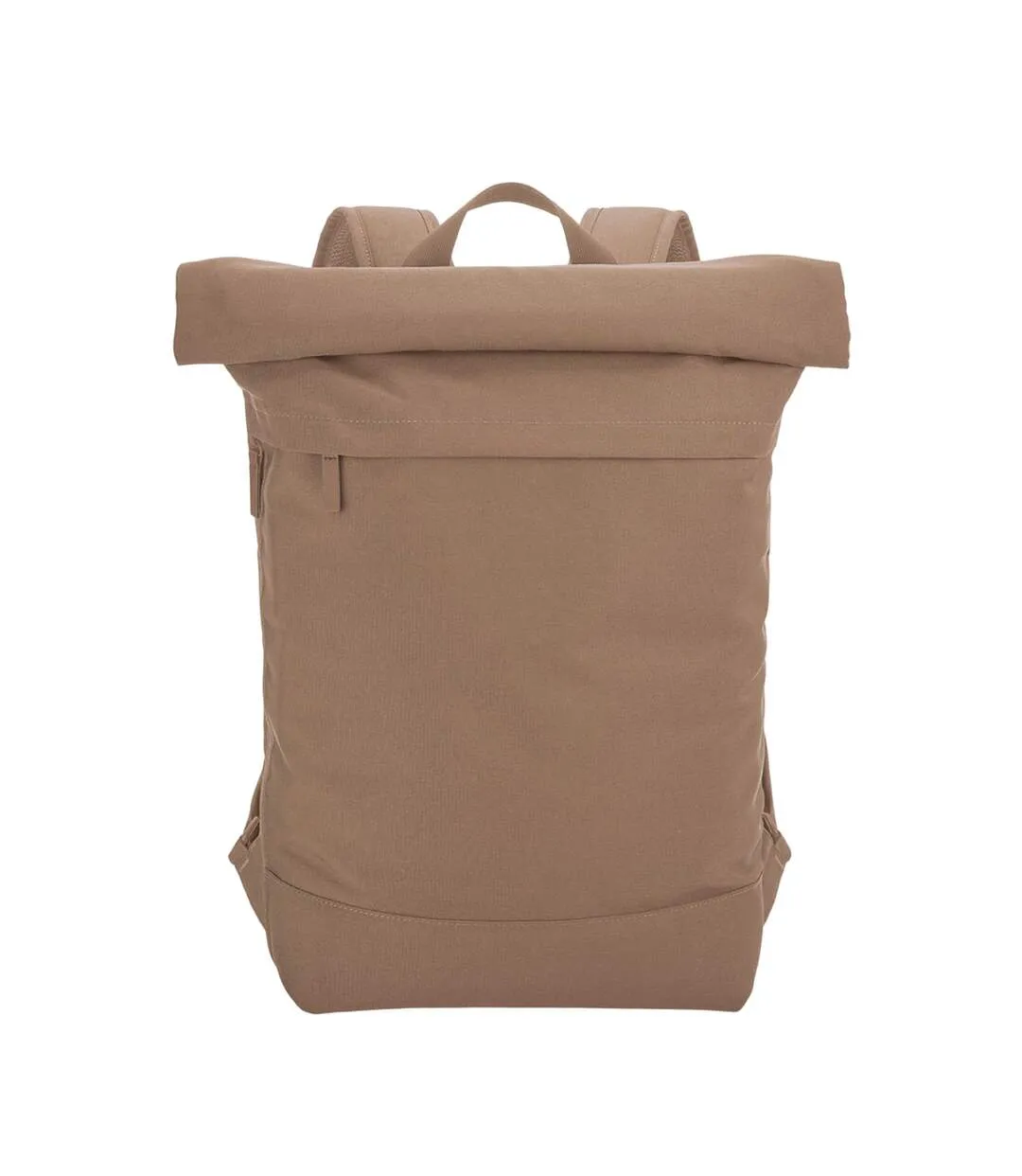 Simplicity roll top 15l backpack one size hazelnut Bagbase