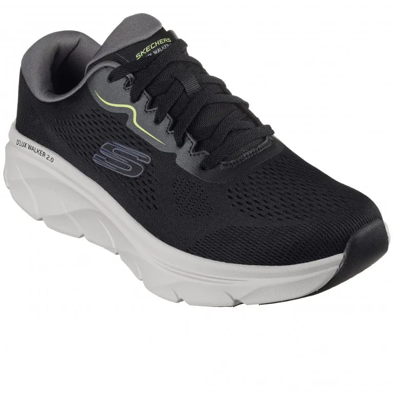 Skechers D'Lux Walker 2.0 Mens Trainers