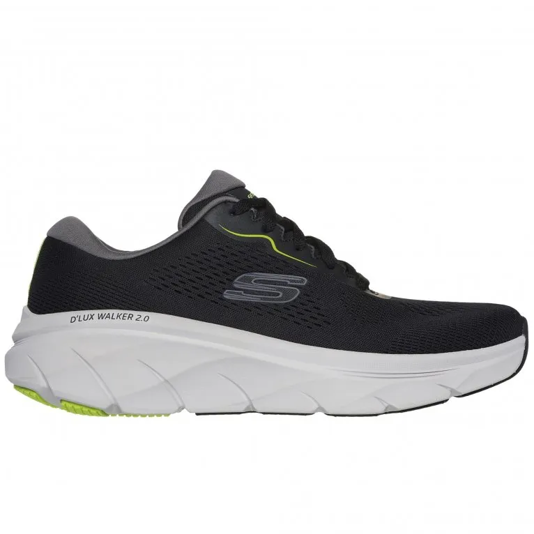 Skechers D'Lux Walker 2.0 Mens Trainers