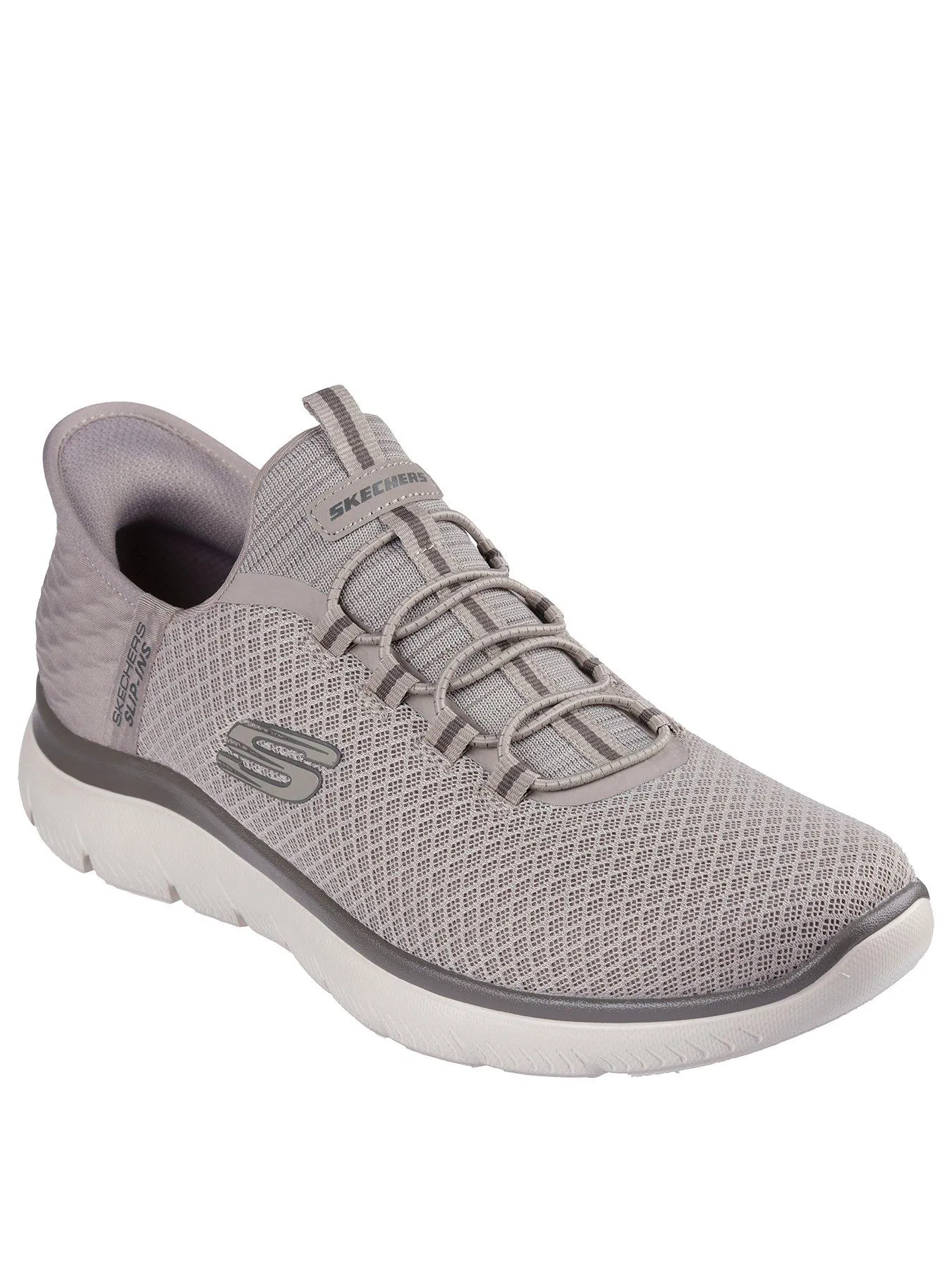 Skechers Summits Slip-Ins Trainers - Taupe