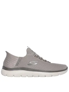 Skechers Summits Slip-Ins Trainers - Taupe