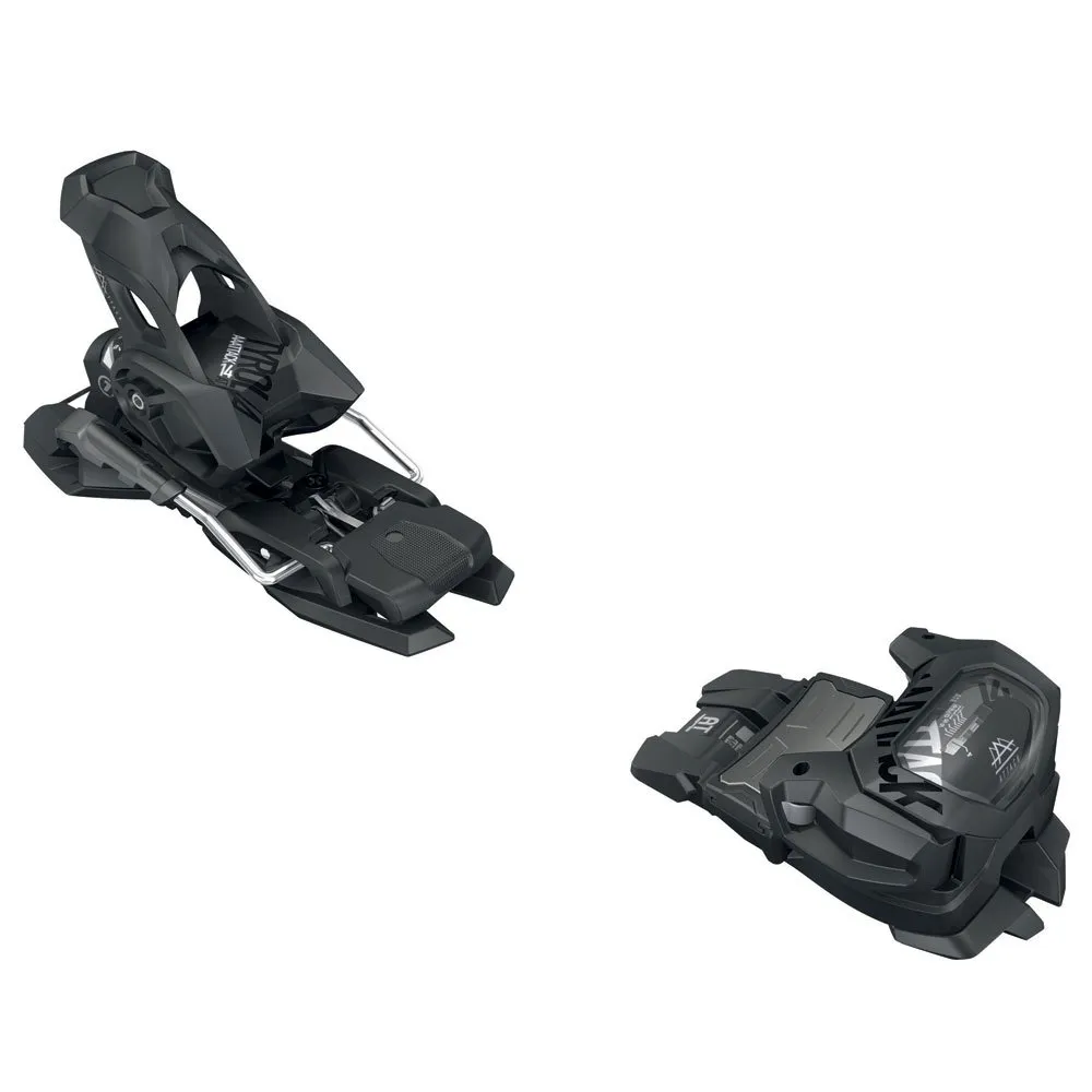 Ski binding Head ---Attack2 14 At Br.130 Solid Black