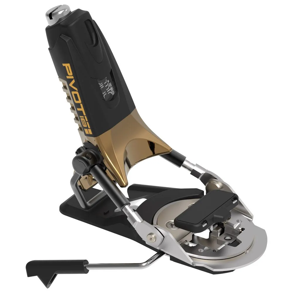 Ski binding Look ---Pivot 15 Gw B105 Gold