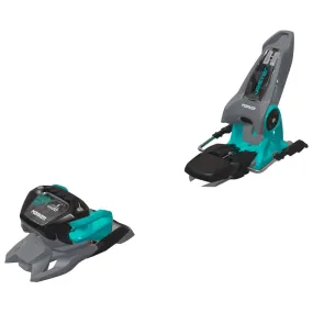 Ski binding Marker ---Jester 16 110mm Gray Turquoise