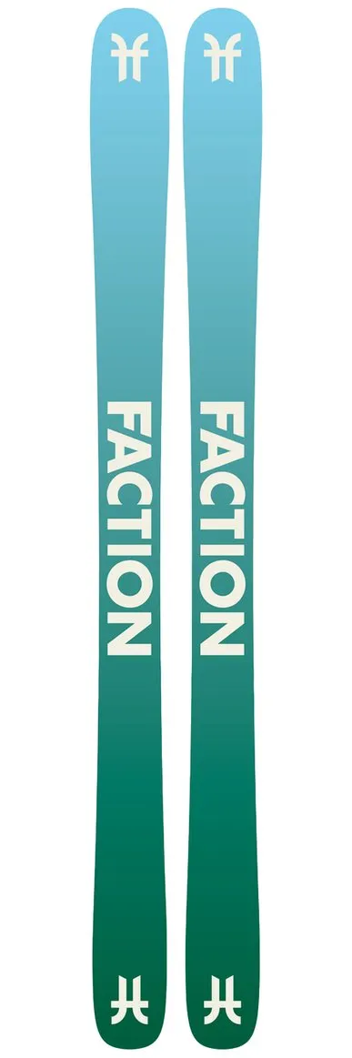 Ski Faction ---Prodigy 2 Capsule