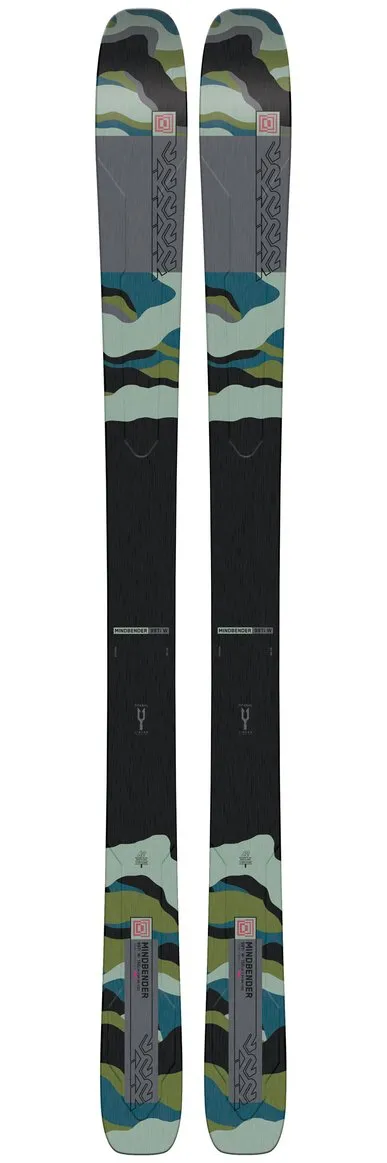 Ski K2 ---Mindbender 99Ti W