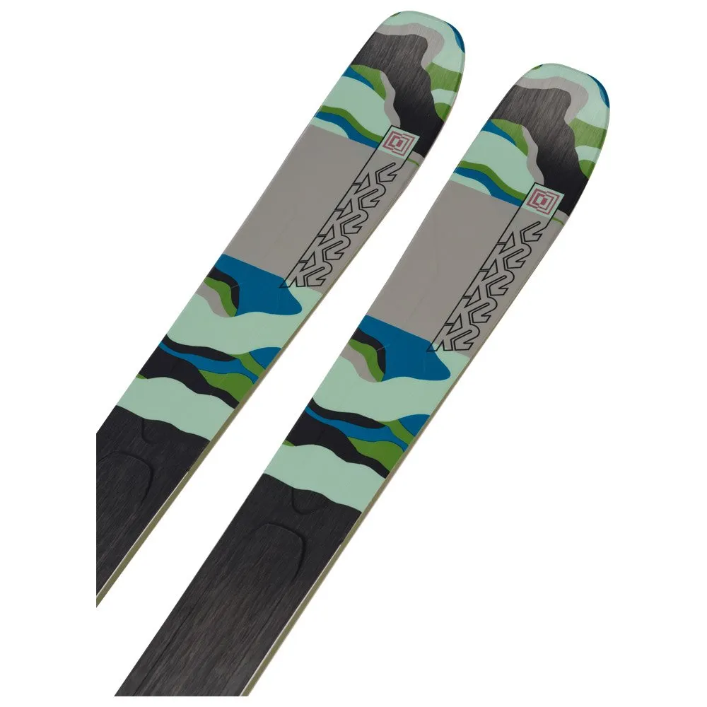 Ski K2 ---Mindbender 99Ti W