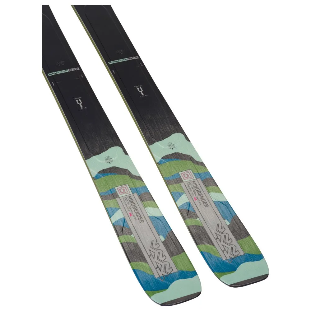 Ski K2 ---Mindbender 99Ti W