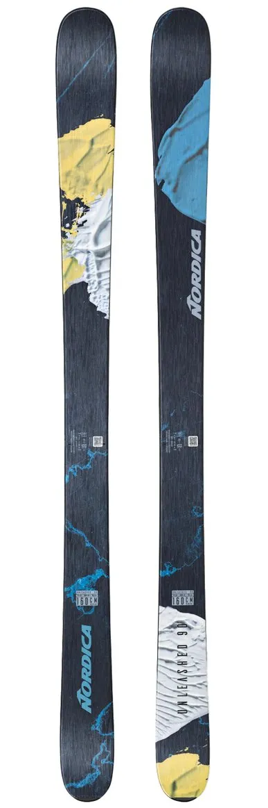 Ski Nordica ---Unleashed 90