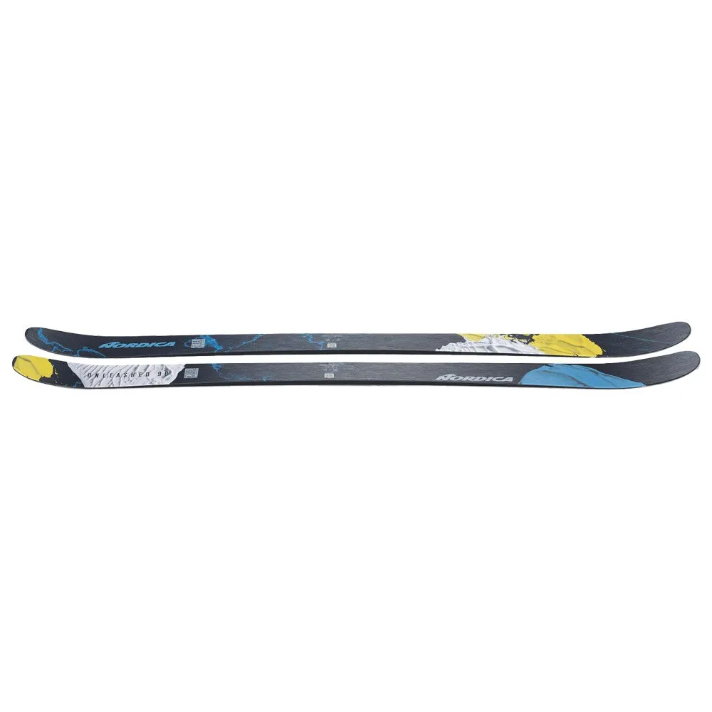 Ski Nordica ---Unleashed 90