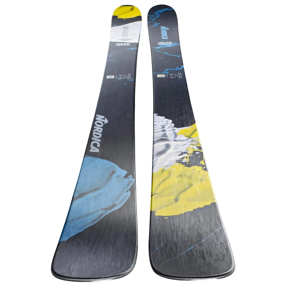 Ski Nordica ---Unleashed 90