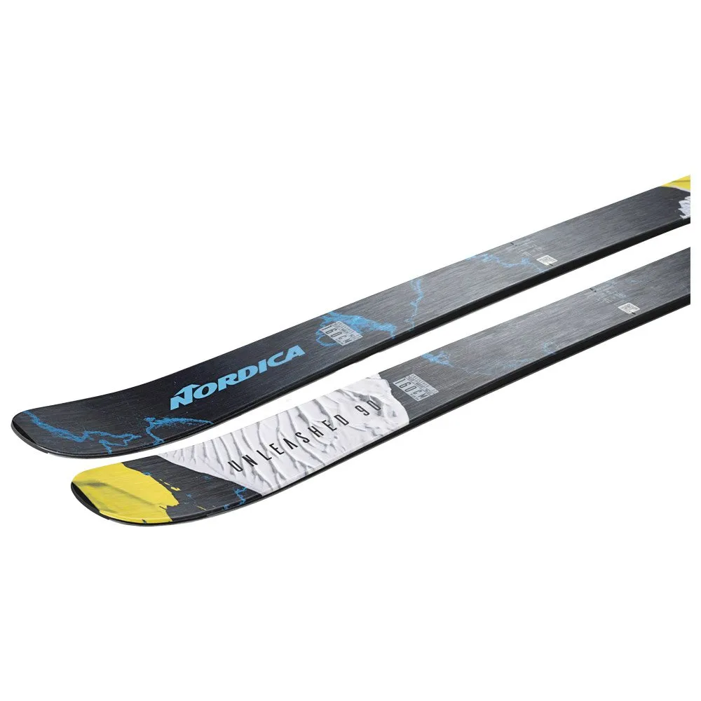 Ski Nordica ---Unleashed 90