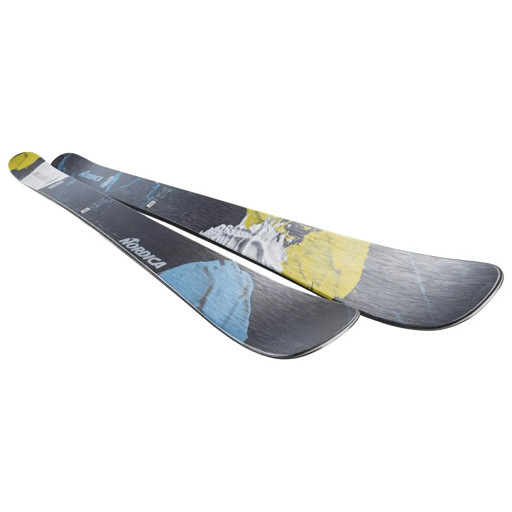 Ski Nordica ---Unleashed 90