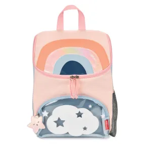 Skip Hop Spark Style Big Kid Backpack - Rainbow  - Clement