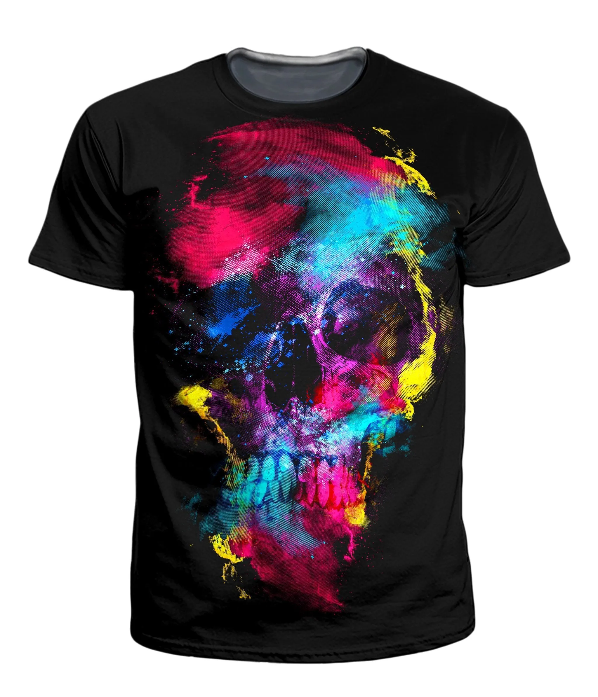 Skull 49 T-Shirt and Joggers Combo