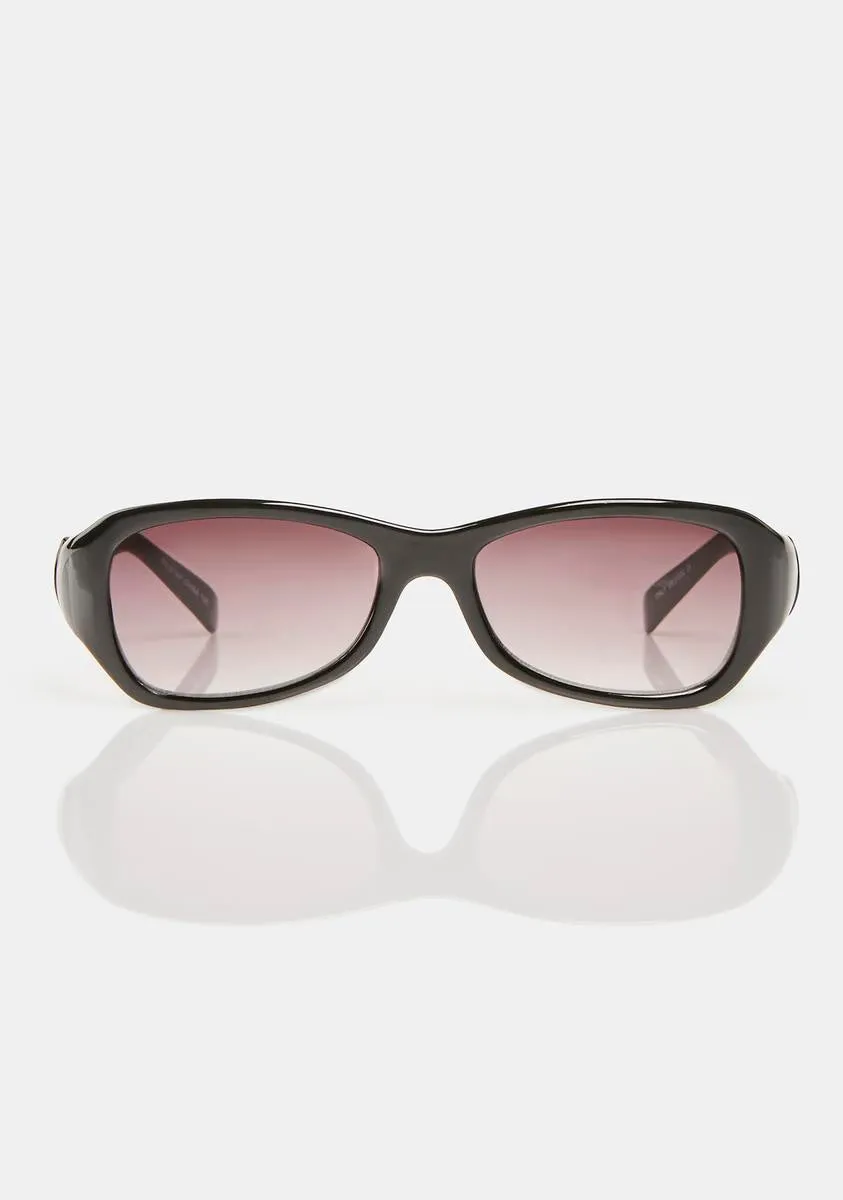 Slang Smoke Sunglasses-