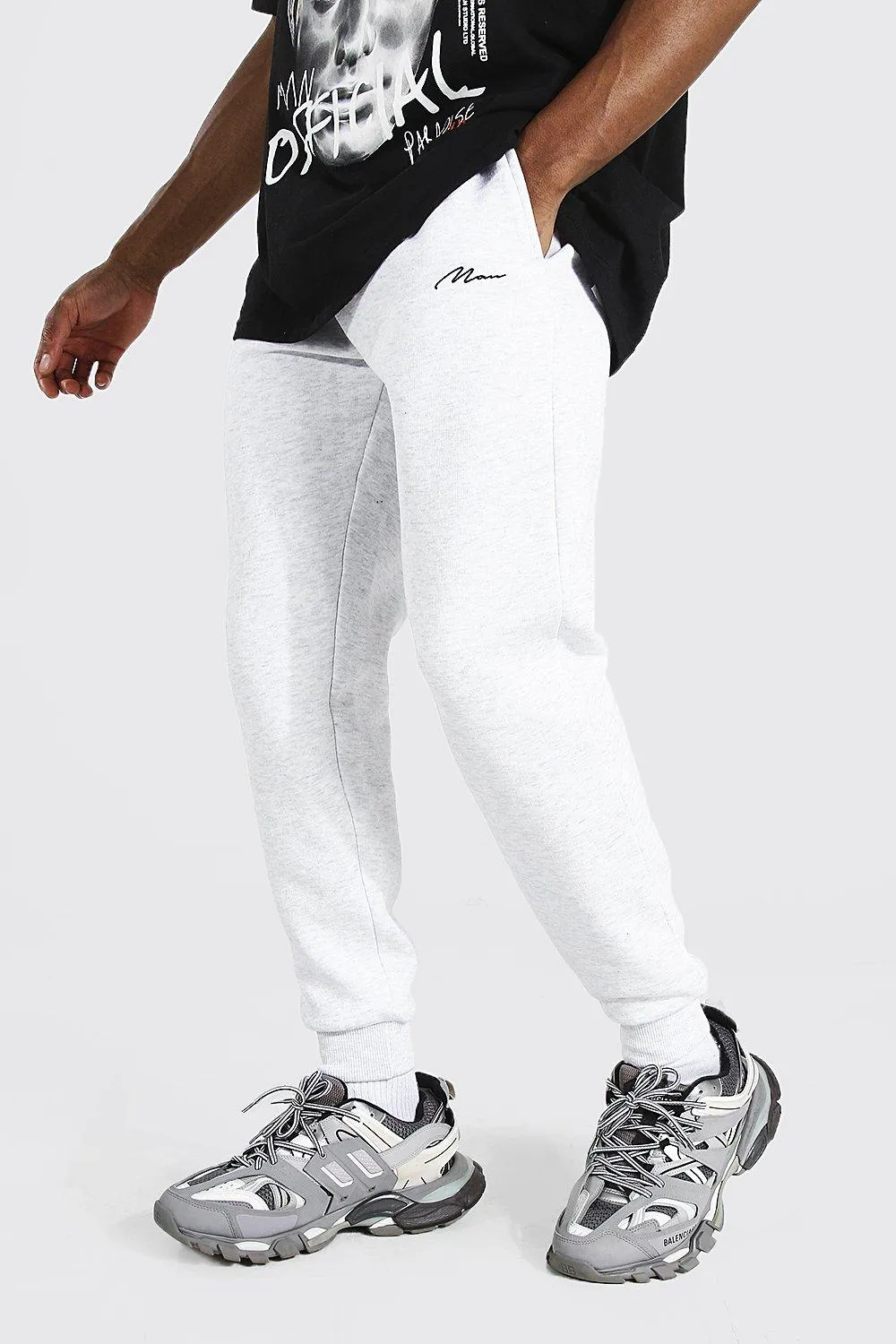 Slim Man Signature Joggers