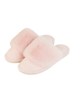 Slipper Cosy Luxe Pink Quartz