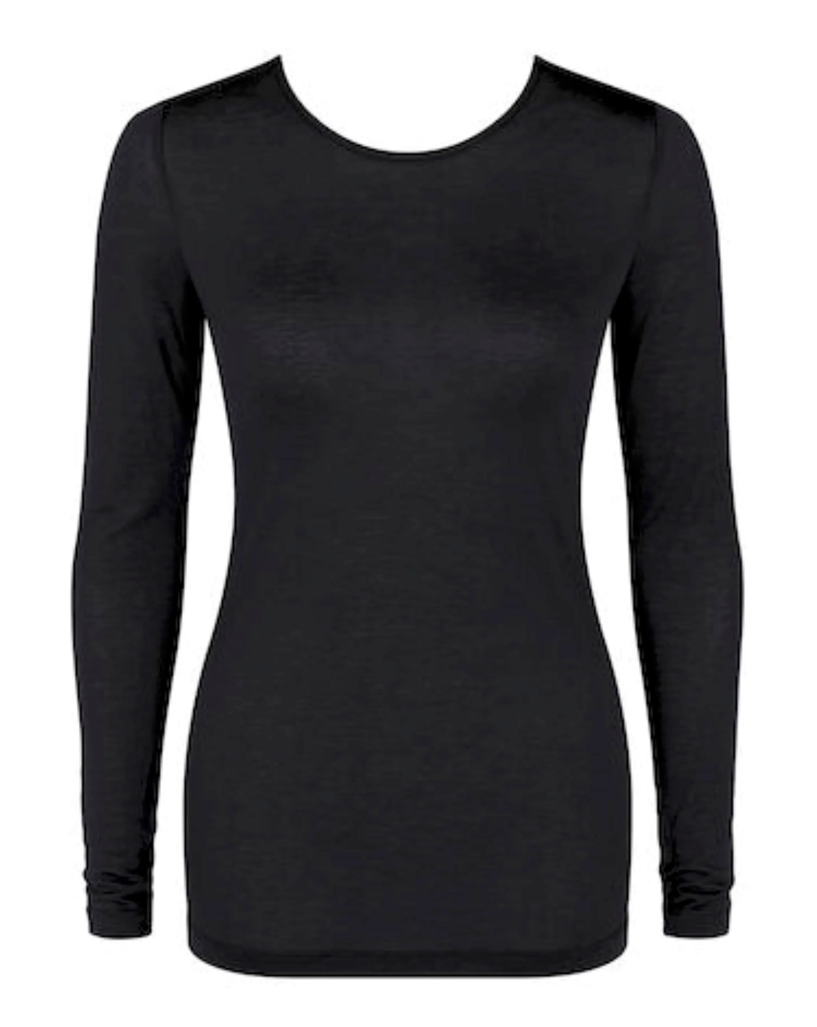 Sloggi Ever Cosy Thermal Long Sleeve Top | Simply Be