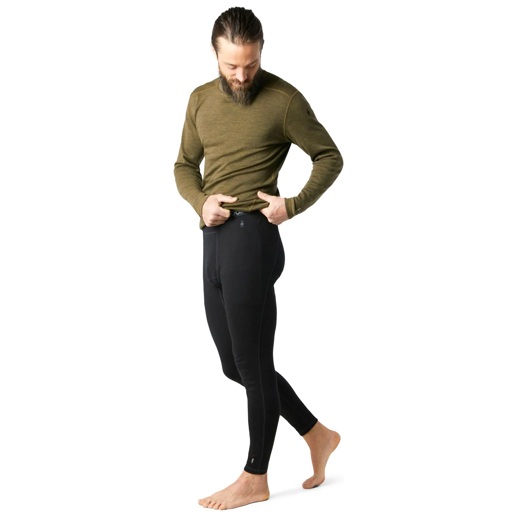 Smartwool Classic Thermal Merino Base Layer Bottom