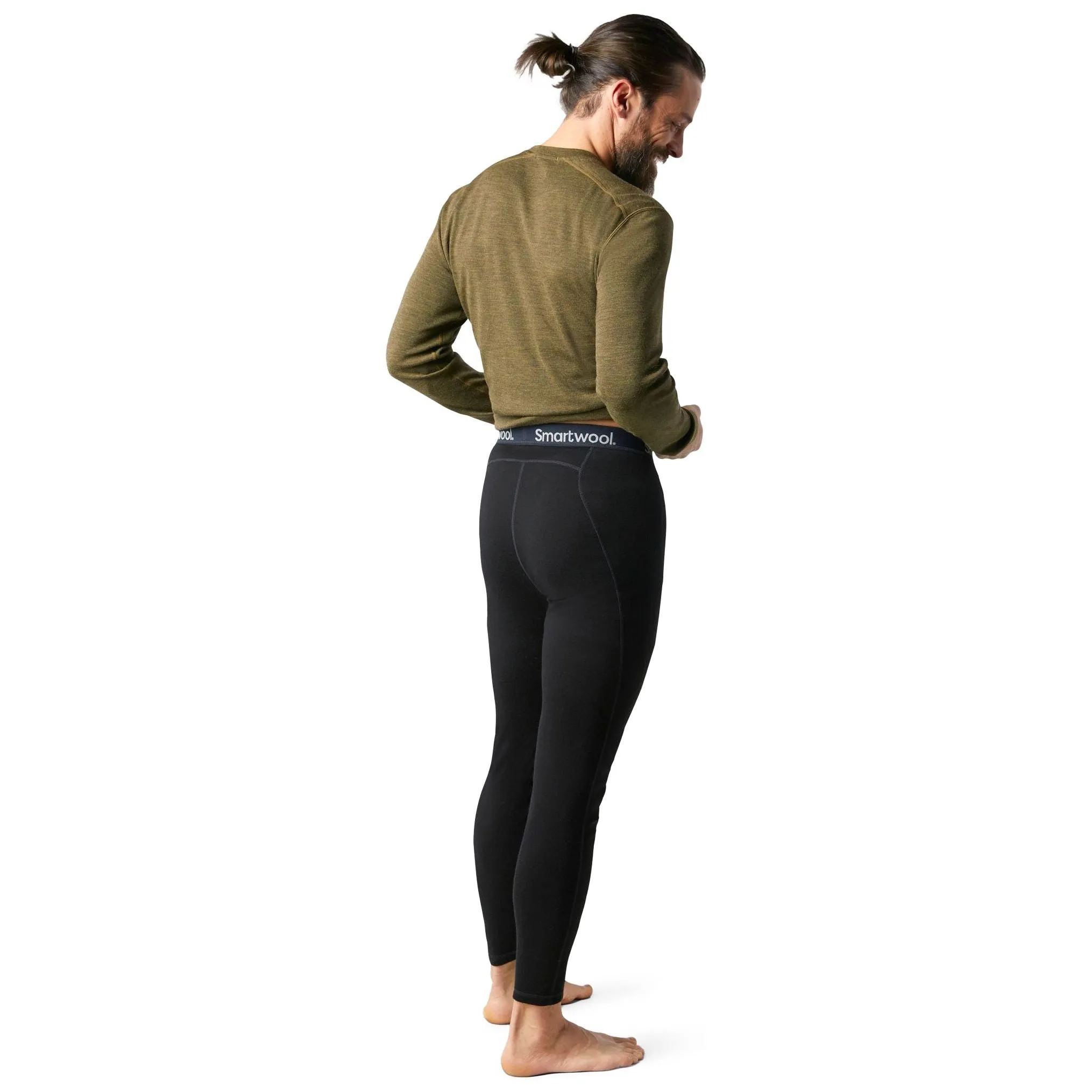 Smartwool Classic Thermal Merino Base Layer Bottom