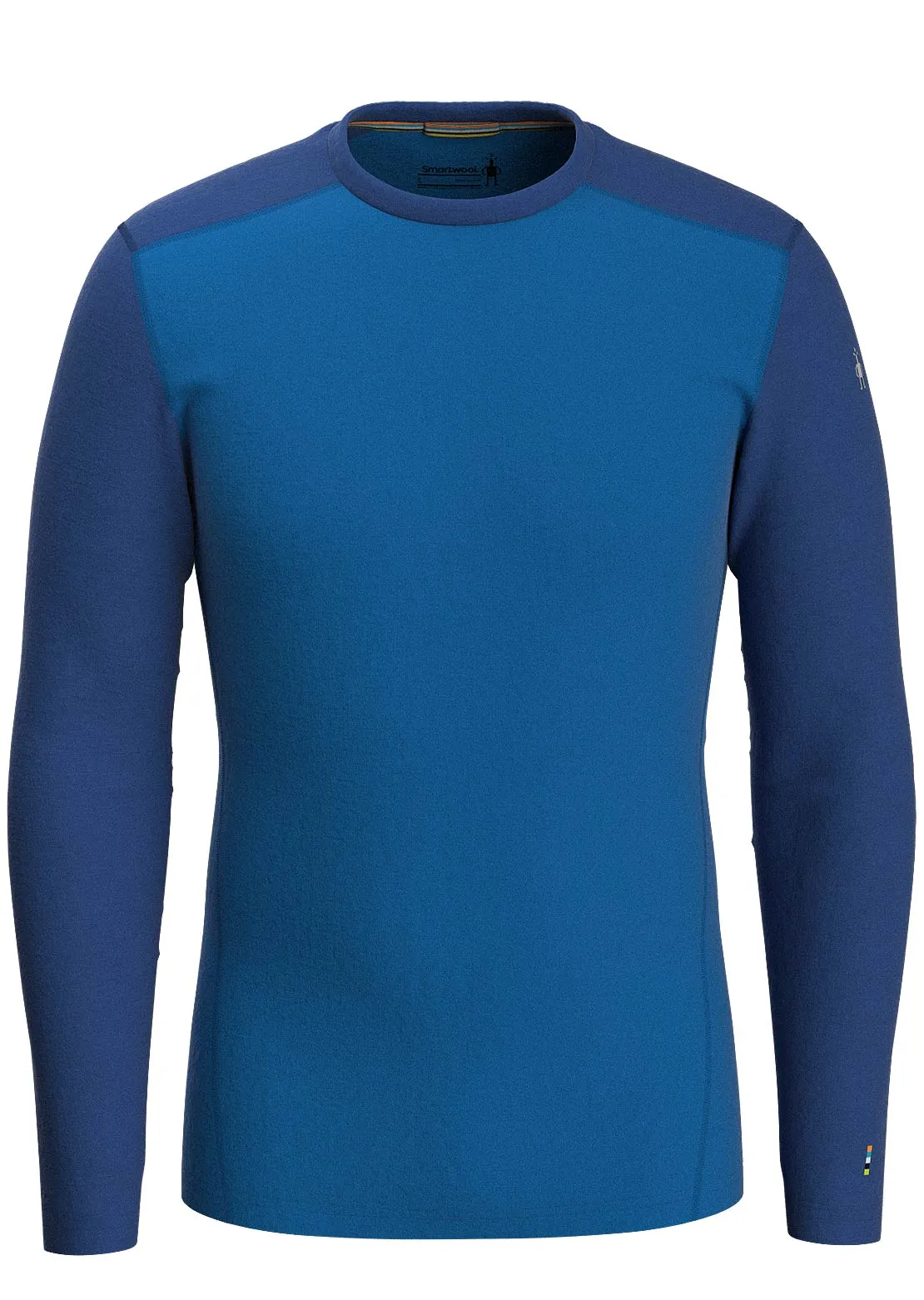 Smartwool Men's Classic Thermal Merino Base Layer Crew Boxed Top