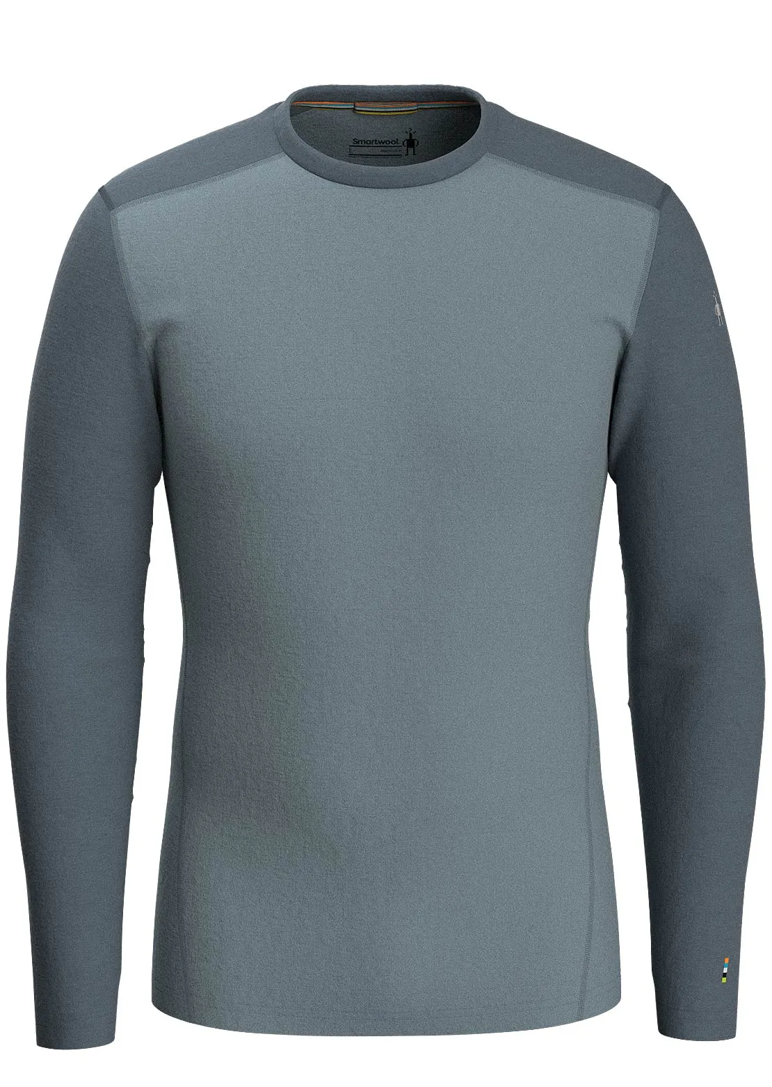 Smartwool Men's Classic Thermal Merino Base Layer Crew Boxed Top