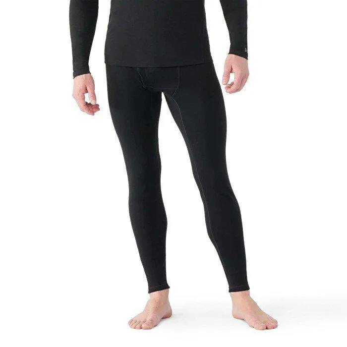 Smartwool Men's Classic Thermal Merino Bottom - Black | George Fisher