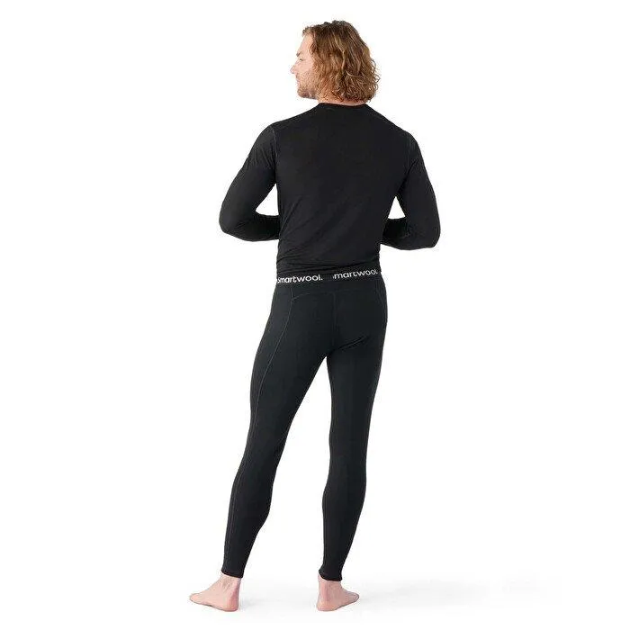 Smartwool Men's Classic Thermal Merino Bottom - Black | George Fisher