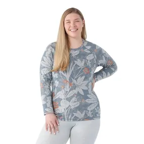 Smartwool Plus Size Classic Thermal Merino Base Layer Crew