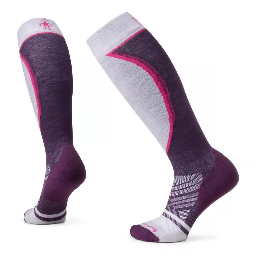 Smartwool Women's Ski Targeted Cushion Extra Stretch OTC Socks