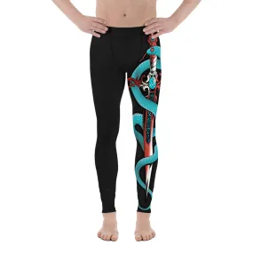 Snake & Sword Men's Leggings