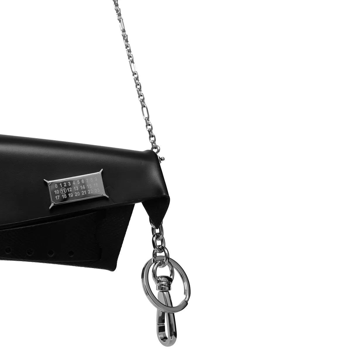 Snatched Small shoulder bag - Black