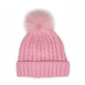 SoftMoc  Cable Stitch Hat Women