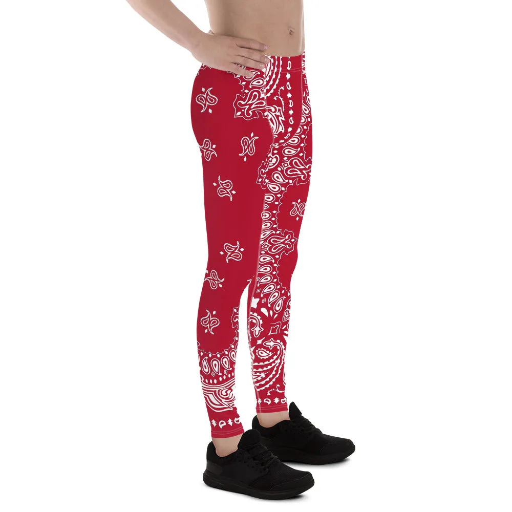 South Central Man Manchester Men's Leggings