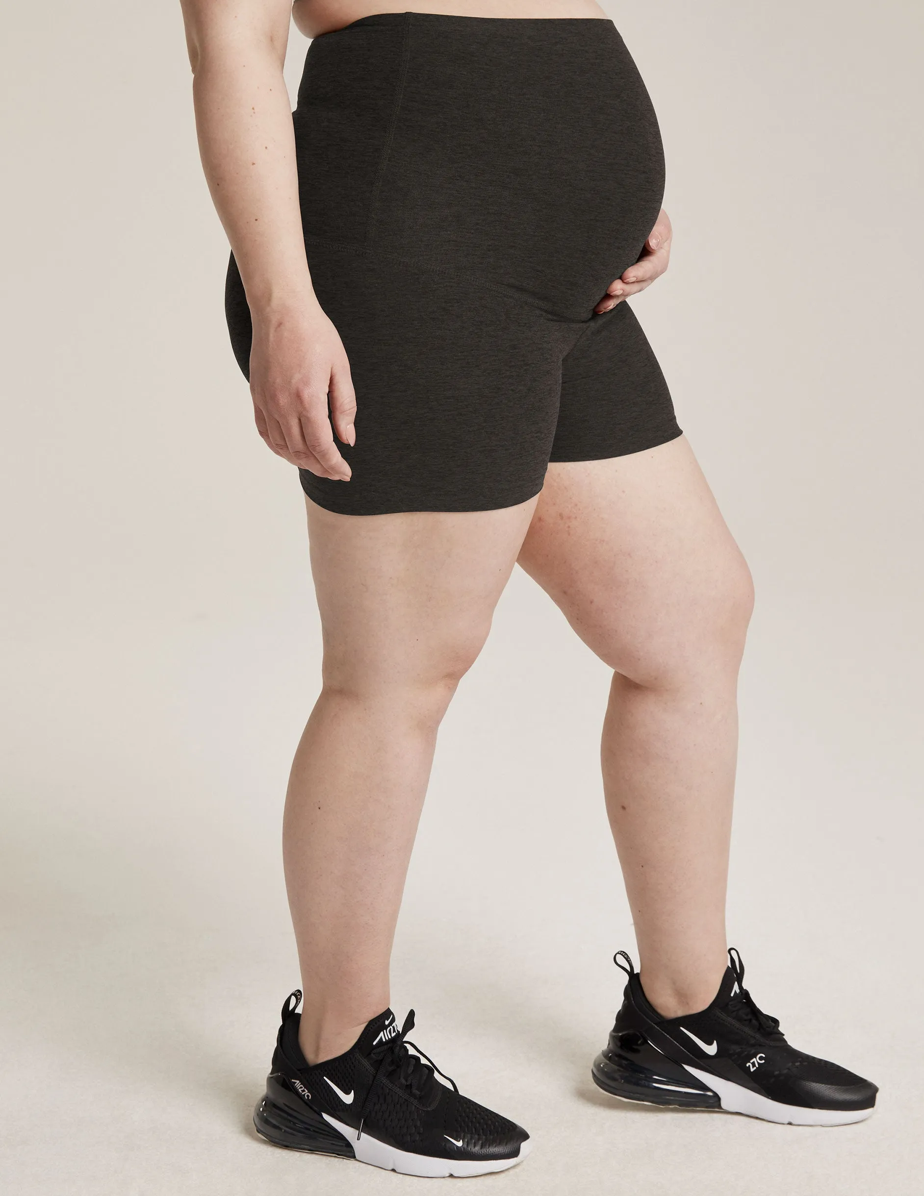 Spacedye All For Run Maternity Short