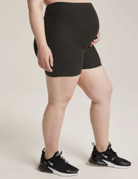 Spacedye All For Run Maternity Short