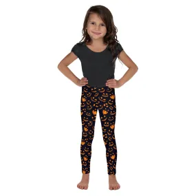 Spooktacular Halloween Kid's Leggings