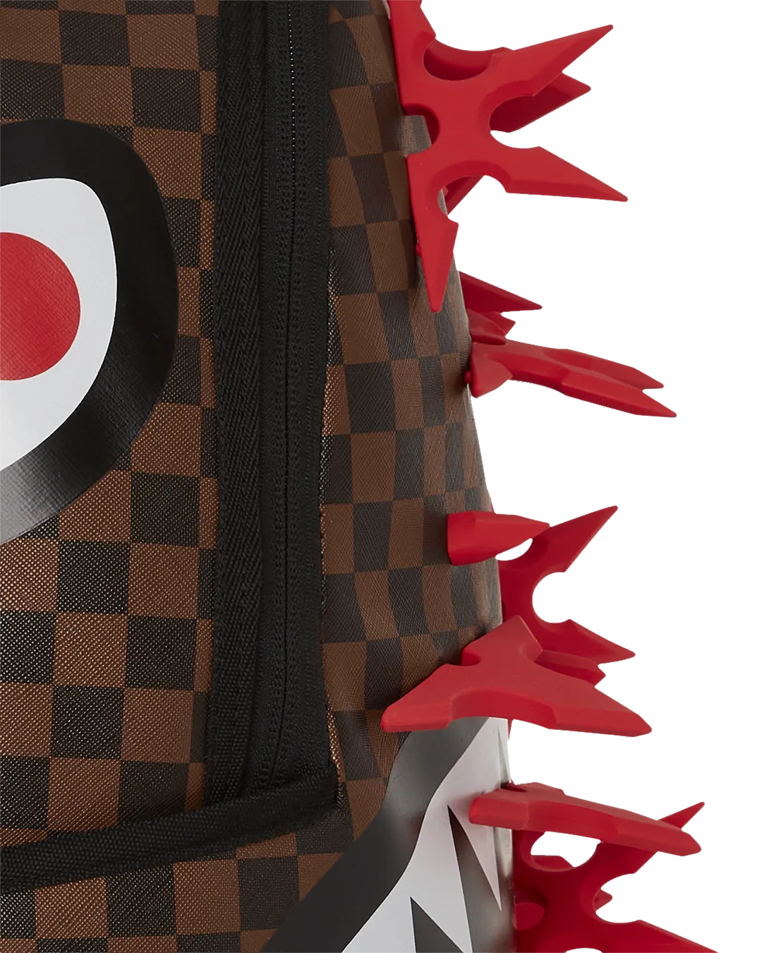 Sprayground - Real 3D Ninja Stars Smashed Backpack (Dlxv)