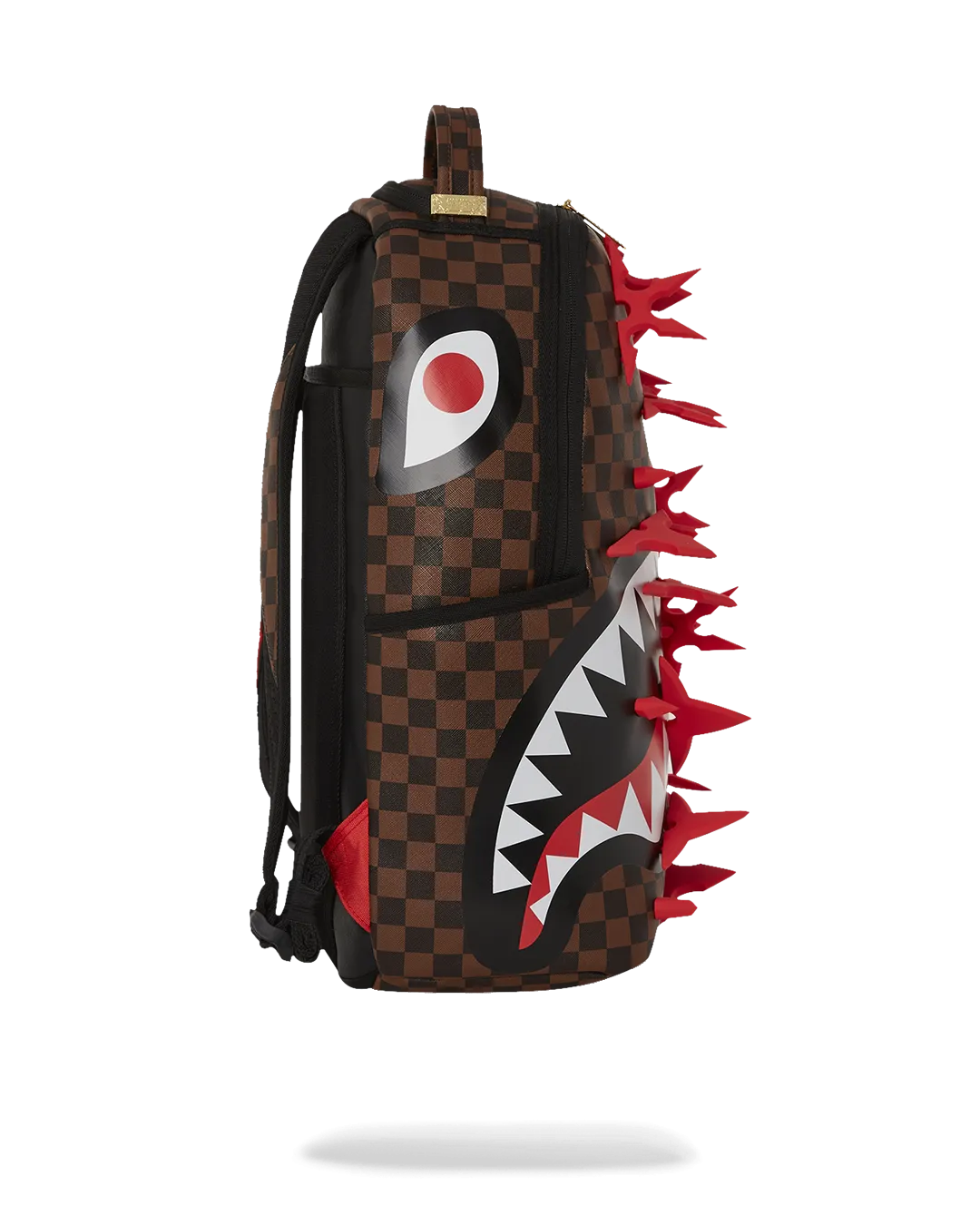 Sprayground - Real 3D Ninja Stars Smashed Backpack (Dlxv)