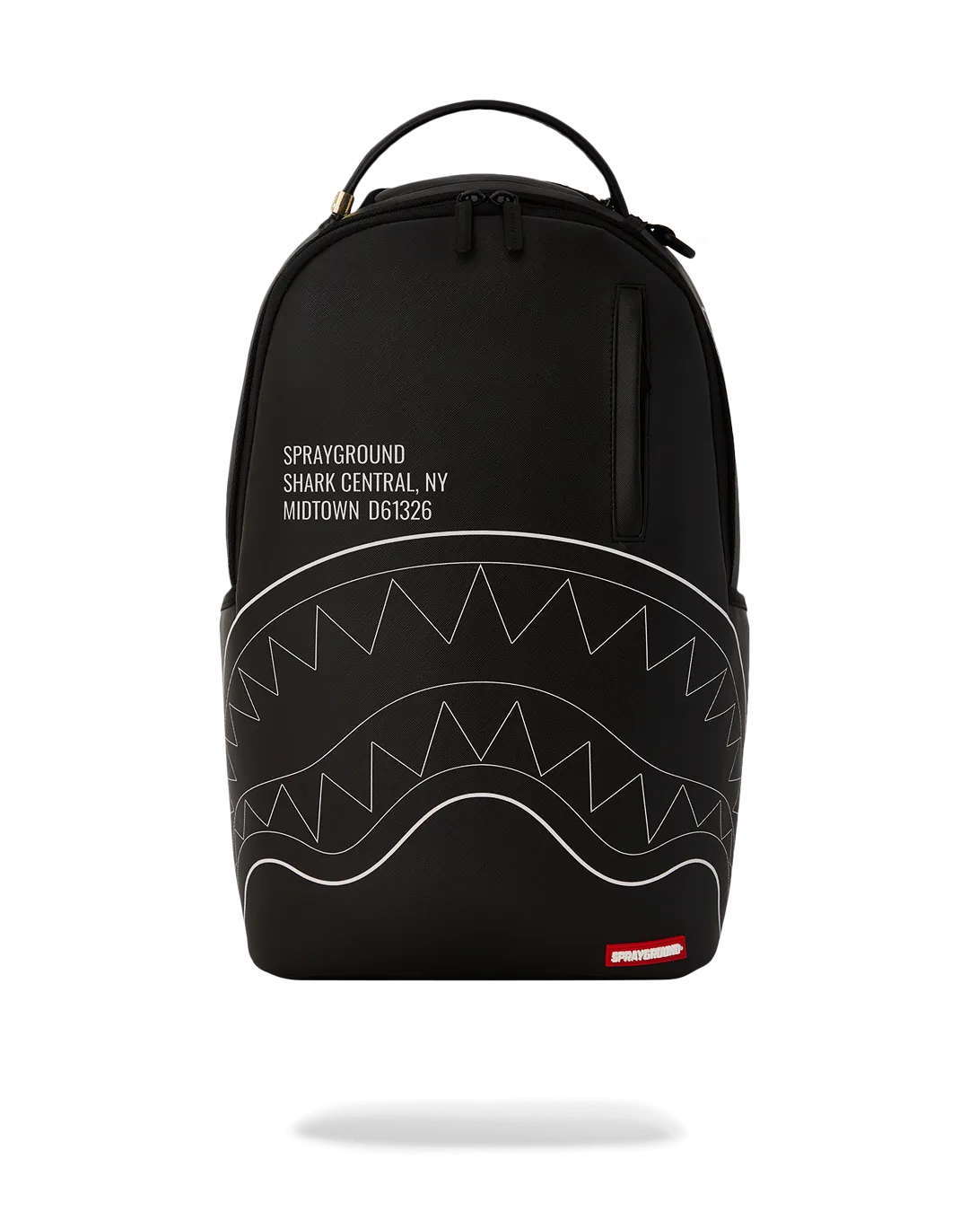 Sprayground - Shark Central Out The Line Dlxsv Backpack