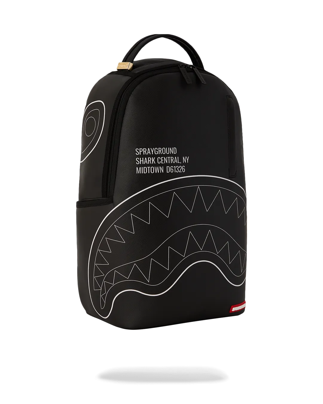 Sprayground - Shark Central Out The Line Dlxsv Backpack