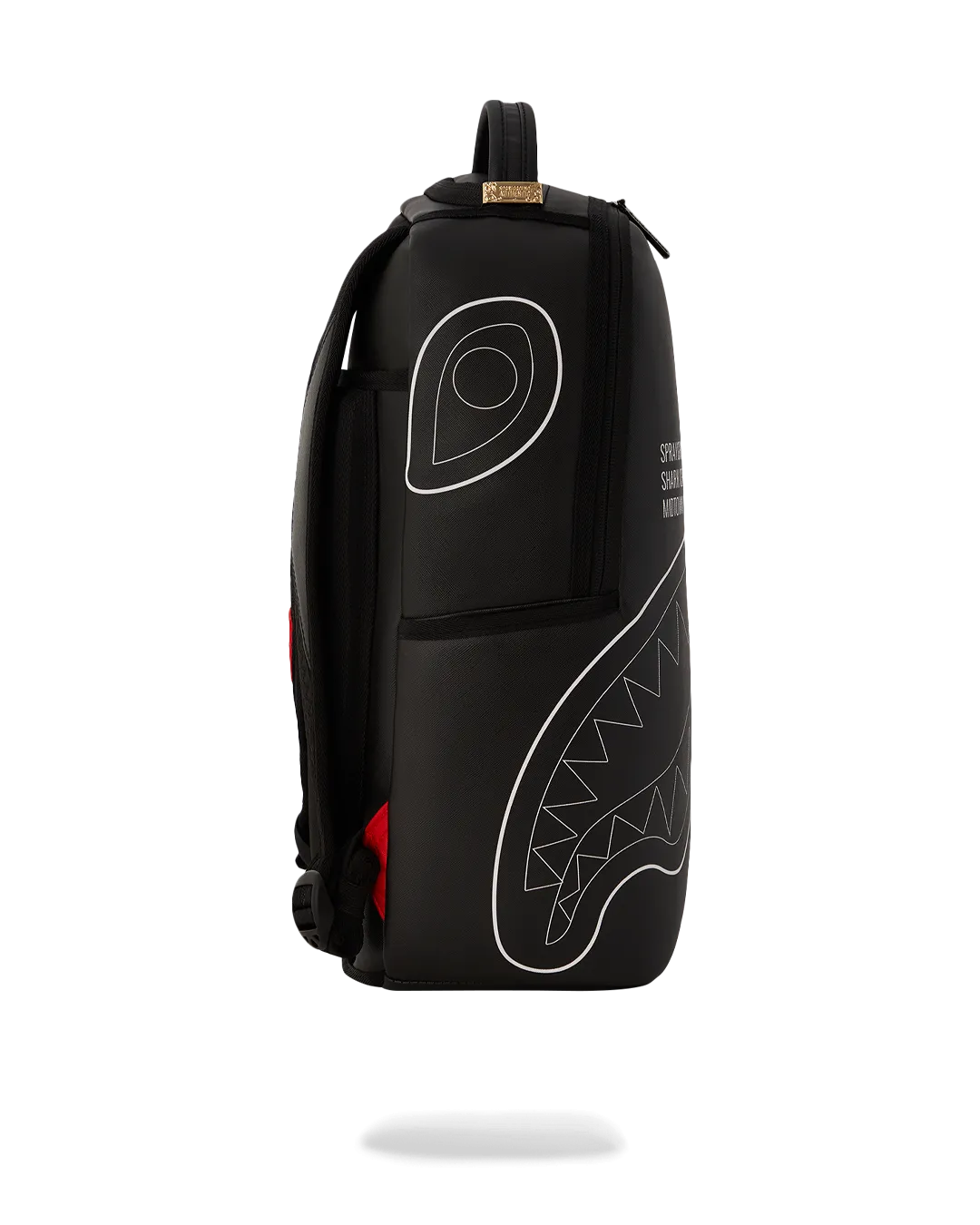 Sprayground - Shark Central Out The Line Dlxsv Backpack