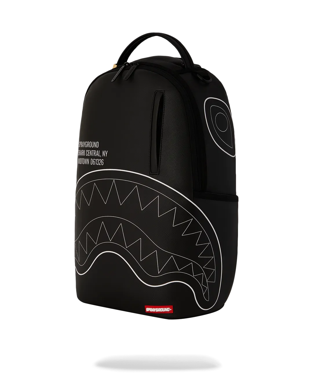 Sprayground - Shark Central Out The Line Dlxsv Backpack